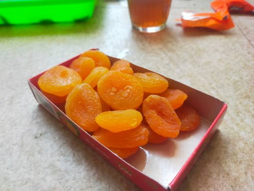 فروش قیسی زردآلو خشک